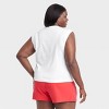Women's Extended Short Sleeve T-Shirt - A New Day™ - 2 of 3