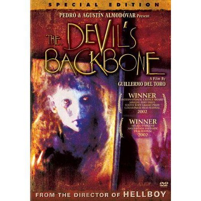 The Devil's Backbone (DVD)(2004)