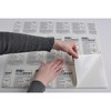 Crescent Perfect Mount Mounting Board, 32 x 40 Inches, White, Pack of 10 - 2 of 3