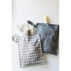 Tiny Twinkle Mess-Proof Waterproof Washable Baby/Toddler Wet Bags for Diapers, Swimsuits and Travel - 2 of 3