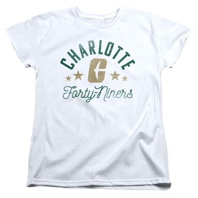 Women's University Of North Carolina Charlotte Forty Niners T-Shirt
