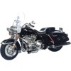 2013 Harley Davidson FLHRC Road King Classic Black 1/12 Diecast Motorcycle Model by Maisto - 2 of 4