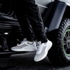 Alpine Swiss Stuart Mens Chunky Fashion Sneakers - 2 of 4