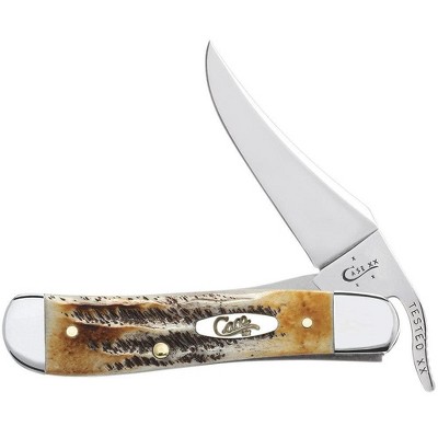 Case Xx 6.5 Bonestag Russlock Pocket Knife : Target