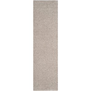 Arizona Shag ASG820 Power Loomed Indoor Rugs - Safavieh - 1 of 4