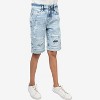X RAY Boy's Stretch Denim Shorts,Jeans Shorts -Kids Shorts - 3 of 4