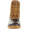 Men's Georgia Boot Marshland Brown Duck Boot - 3 of 4