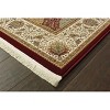 Oriental Weavers Masterpiece 530M2 Red/ Multi Indoor Area Rug - 2'3" x 10' - 3 of 4