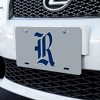 Rice University Owls Logo Novelty Metal Vanity Tag License Plate - 2 of 4