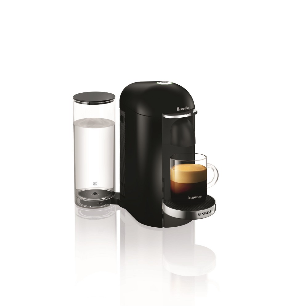 Nespresso VertuoPlus Black Deluxe by Breville