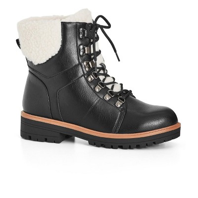 Avenue Gina Ankle Lace Up