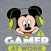 Boys' - Disney - Gamer At Work Short Sleeve Graphic T-Shirt - 2 of 4