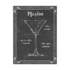 Trademark Fine Art -Ethan Harper 'Mixology V' Canvas Art - 2 of 4