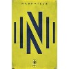 Trends International MLS Nashville SC - Logo 25 Unframed Wall Poster Prints - 4 of 4