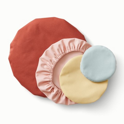 Esembly Bowl Caps Waterproof - Washable Lids