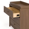 Graco Olivia 3 Drawer Dresser with Removable Changing Topper - 4 of 4