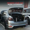 Lanzar 0.2 Farad Digital Power Capacitor - High-Performance Car Audio Accessory with Red Digital Display - 4 of 4