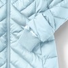 Lands' End Women's Insulated Cozy Fleece Lined Primaloft Coat - 4 of 4