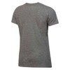 NHL Dallas Stars Women's Gray Short Sleeve Fashion T-Shirt - 2 of 3