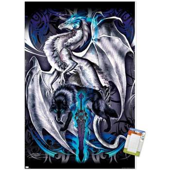 Viking Vs Dragon, Movie Poster • Ads of the World™