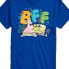 Men's - Spongebob Squarepants - Bff Patrick Short Sleeve Graphic T-Shirt - 2 of 4