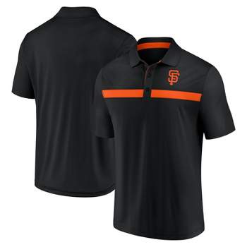 MLB San Francisco Giants Men's Polo T-Shirt