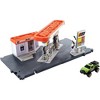 Matchbox Toy Cars Playset, Action Drivers Fuel Station & 1:64 Scale Toy Truck, Moveable Gas Hoses & Car-Activated Features - 2 of 4