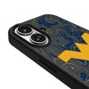 NCAA Big 12 Universities Paisley MagSafe Compatible Cell Phone Case for Apple iPhone 17 Series - 4 of 4