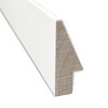 Amanti Art Incline Non-Beveled Wood Framed Bathroom Vanity Wall Mirror - 2 of 4