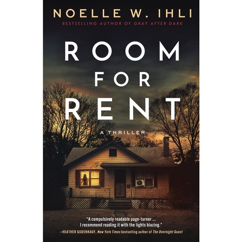 Room for Rent - by  Noelle W Ihli (Paperback) - image 1 of 1