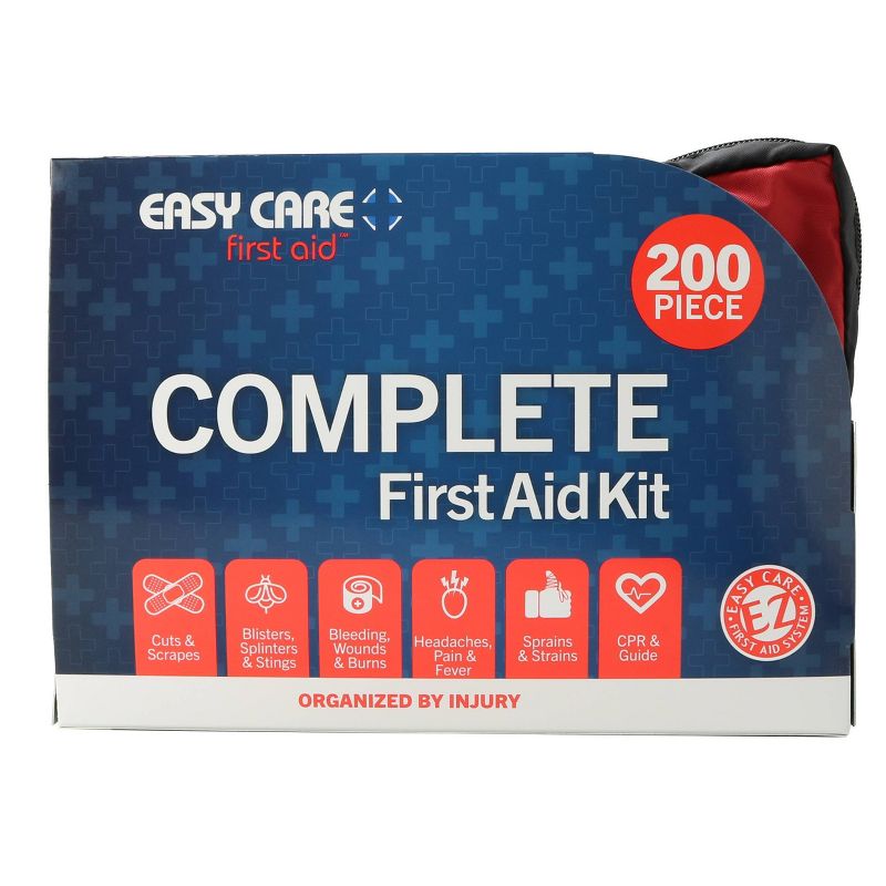 Easy Care Complete First Aid Kit, 3 of 4