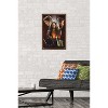 Trends International Star Wars: Revenge Of The Sith By Salvador Anguiano Framed Wall Poster Prints - 2 of 4
