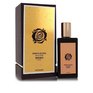 French Leather by Memo Women Eau De Parfum Spray (Unisex) 6.75 oz - 1 of 1