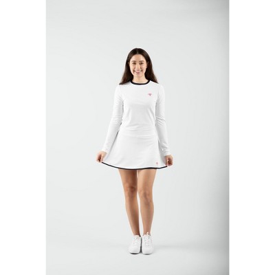 Love All Tennis Women's Reena Pique Top