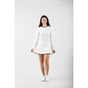 Love All Tennis Women's Reena Pique Top - 1 of 4