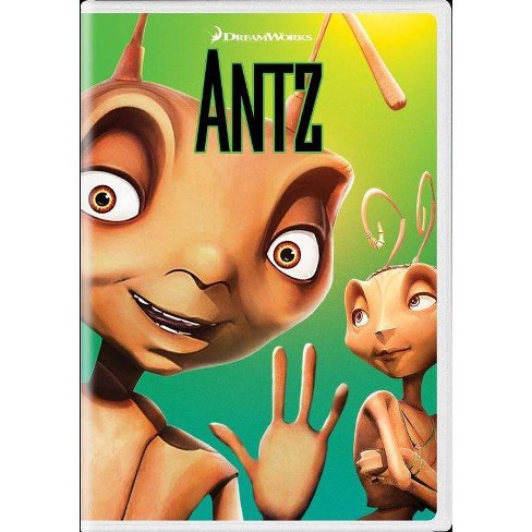 Antz (dvd) : Target