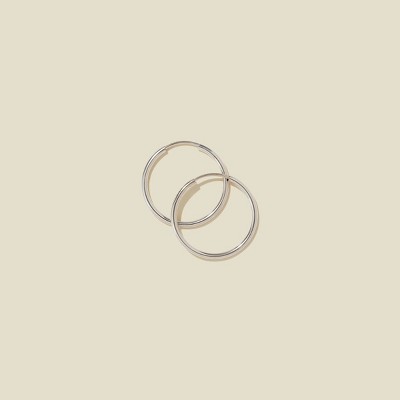 Made By Mary | Live In Hoop Earrings
