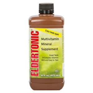 Eldertonic  Multivitamin/mineral Supplement, 16 Oz - 1 of 1