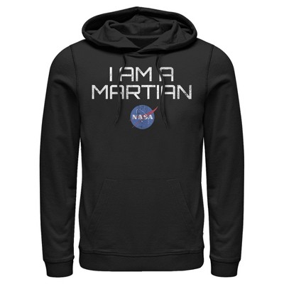 Nasa hoodie mens sale