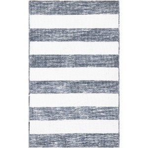 Easy Care ECR115  Machine Washable Power Loomed Indoor Rugs - Safavieh - 1 of 4