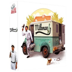 Dice Hate Me Games: Milkman - Set Collection Dice Game, Ages 10+, 2-4 Players - 1 of 4