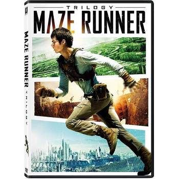 Maze Runner Trilogy