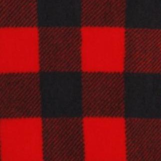 red / black