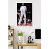 Trends International Michael Jordan - Chicago Bulls Introduction Framed Wall Poster Prints - 2 of 4