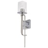 Nuvo Lighting Terrace 1 - Light Sconce in  Polished Nickel - 2 of 4
