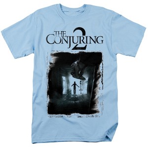 The Conjuring 2 Poster Adult T-Shirt - 1 of 4