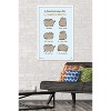 Trends International Pusheen - Marshmallow Framed Wall Poster Prints - 2 of 4