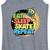 Women's - Disney - Toy Story Graphic Racerback Tank - 2 of 4