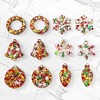 JDICTION Christmas Dangle Earrings - Silicone & Pendant Resin Mold - 4 of 4