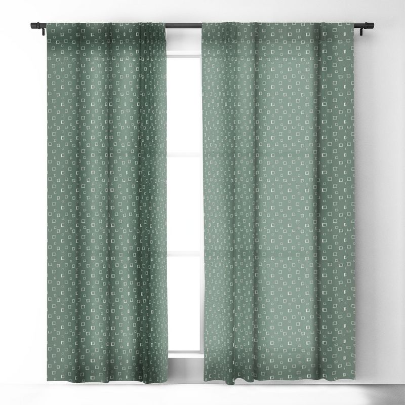 1pc Blackout Window Curtain Panel - Deny Designs, 2 of 5